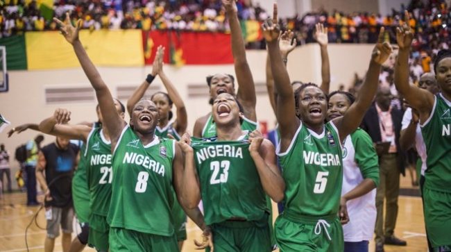 WORLD CUP: D’Tigress draw Turkey, Argentina, Australia