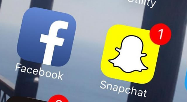 Facebook losing younger users in UK to Snapchat, research reveals