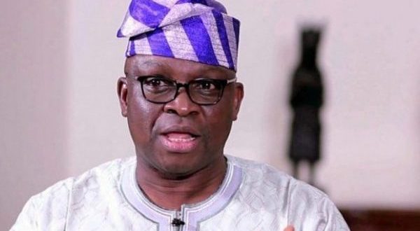 Vote Buhari again and Nigeria is doomed —Fayose