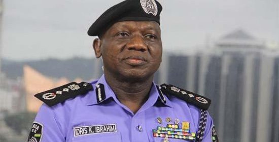 SEN MELAYE: IGP submits to Senate, grilled in secret