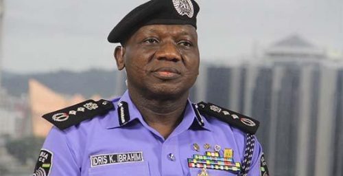 IGP Idris reinstates Kogi CP removed over Melaye’s gunrunning case