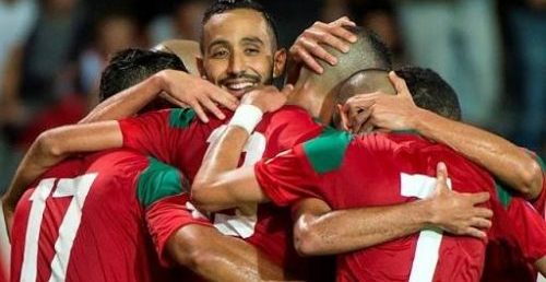 10-man Super Eagles fail to make history as Morocco wins 2018 CHAN