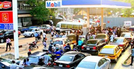 FUEL SCARCITY: NNPC cracks down on marketers, hawkers