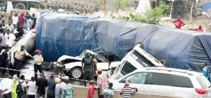 BAUCHI: Tragedy as 22 secondary school students perish in auto crash