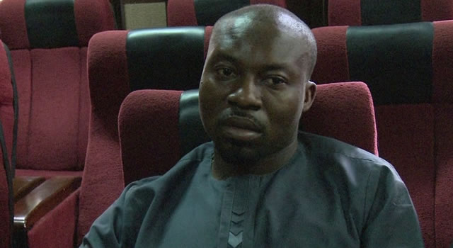 Son of another ex-gov now senator docked for alleged N1.5bn money laundering