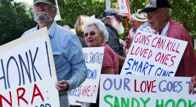 US: Rifle association kicks against plans by Trump to change gun laws