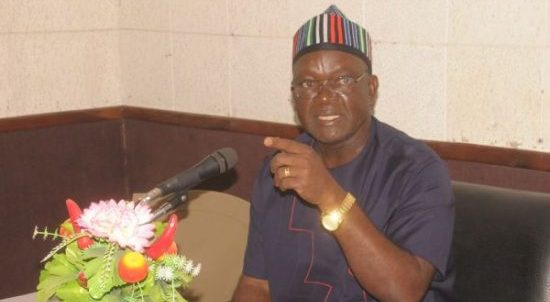 Buhari hasn’t done enough, killings still ongoing in Benue, Ortom laments