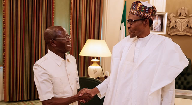LETTER TO BUHARI: Oshiomhole thinks Obasanjo doesn’t understand challenges of nation building