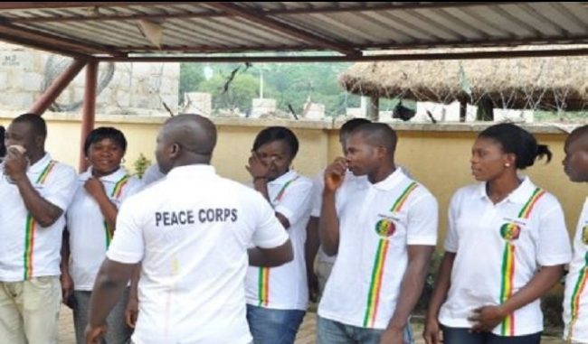 Peace Corps alleges ‘conspiracy against Nigerian youth’ in reaction to Buhari’s rejection