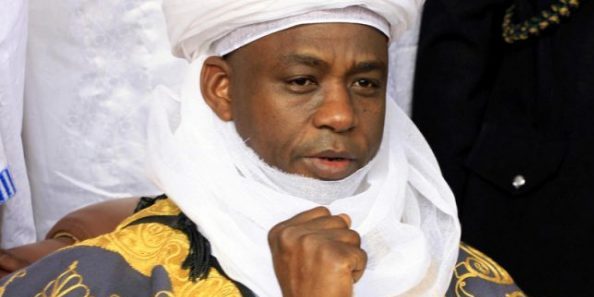 Sultan passes damning verdict on Buhari’s anti-corruption fight