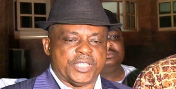 PDP chair Secondus drags Minister Lai to court, wants N1.5bn, widespread apology