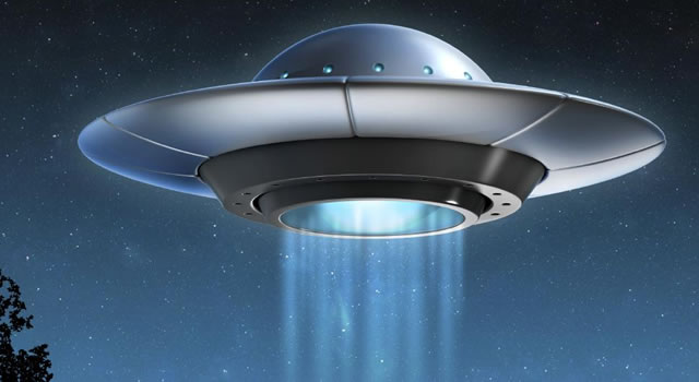 Google Map spots mysterious UFO