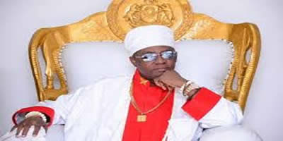 NAPTIP drags juju priests to Oba of Benin over human trafficking