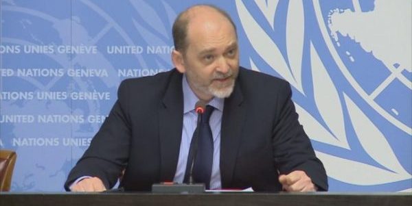 Congo DR facing "humanitarian disaster of extraordinary proportions", UN says