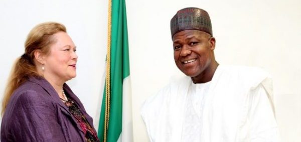 Dogara woos Swedish investors