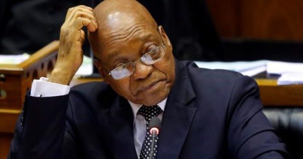 Zuma to face new vote of no confidence as top official of ruling party says he should resign