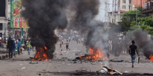 CONGO DR: Security forces kill 1, injure 2 others during anti-govt protests