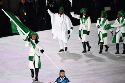 PHOTOSCENE: Winter Olympics kicks off in South Korea