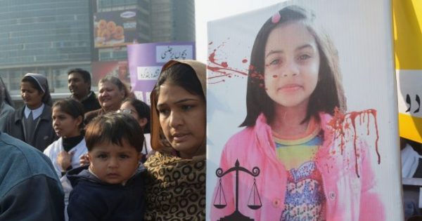 PAKISTAN: Court sentences man who raped, murdered 7-yr-old girl