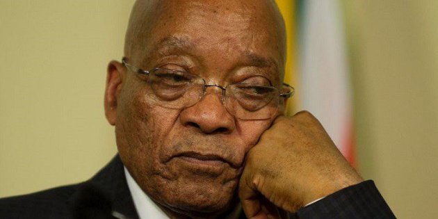 SOUTH AFRICA: State prosecutors may reinstate 789 corruption charges against Zuma