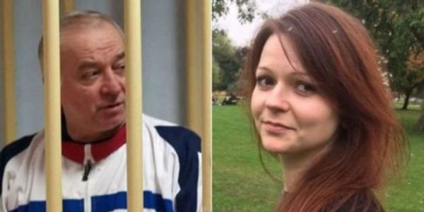 UK Police reveals how Russian spy was poisoned by nerve-agent at his door