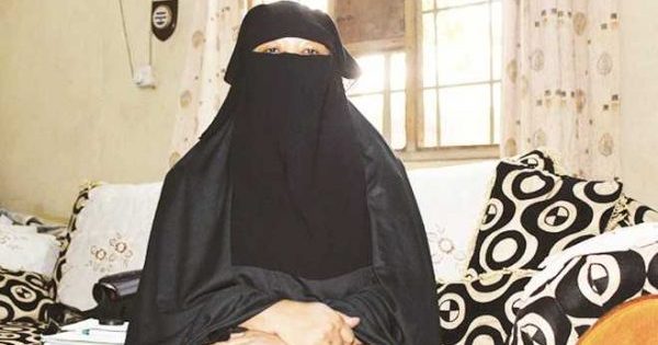 Christian captive Leah Sharibu would soon be released- ‘Mama Boko Haram’ (Video)