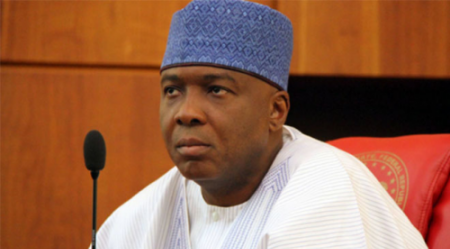 IGP Idris wants to Use cultists to implicate me —Saraki