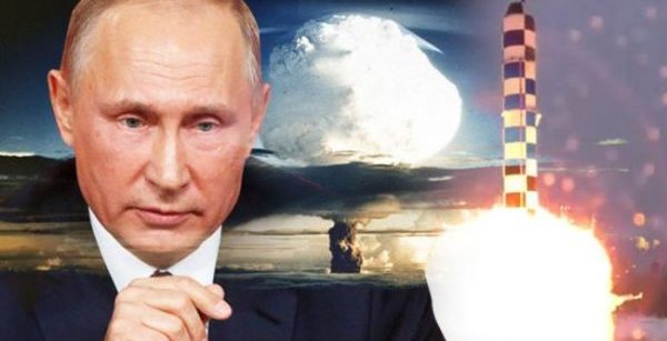 Russia strikes global fear, unveils nuclear weapons it says can hit any part of the world