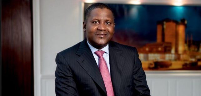 Dangote inaugurates rice processing plant in Jigawa, promises to end importation