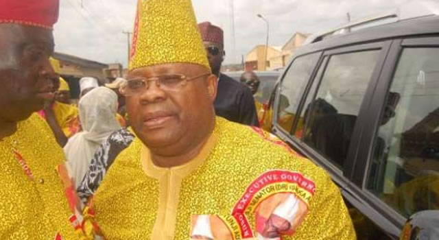 Your attitude highly unbecoming, group tells dancing senator Adeleke