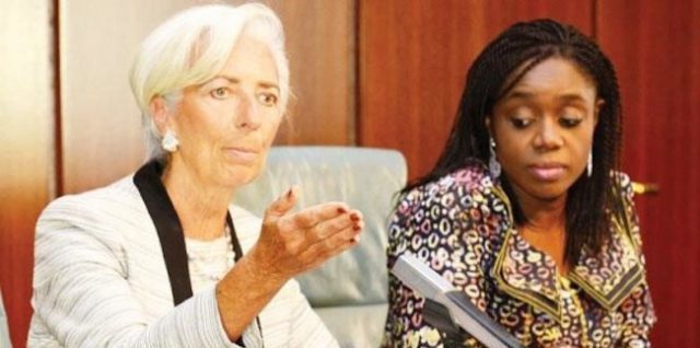 Nigeria’s Economy Still Vulnerable —IMF
