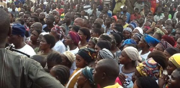 UNHCR: 20,000 Cameroonian refugees pour into Nigeria
