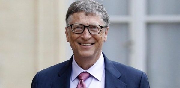 Bill Gates speaks again, reiterates criticism of Buhari’s govt