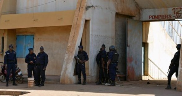 Reconsider travelling to Burkina Faso "due to terrorism", US tell its citizens