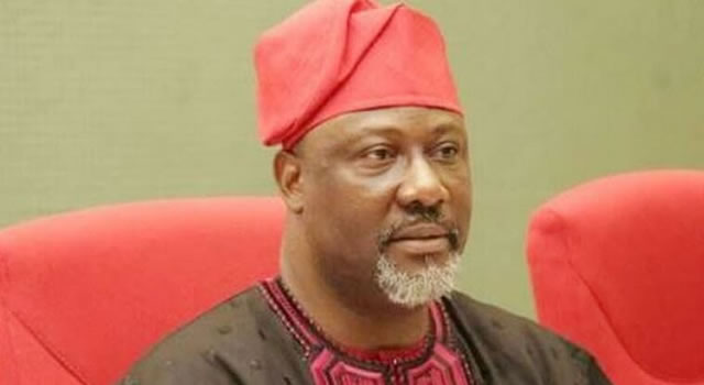 Sen Dino Melaye kidnapped