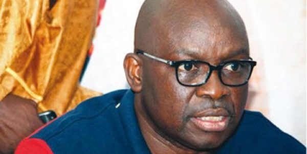 Real reason Buhari is going to Benue, Yobe, others is not to show sympathy, Fayose says