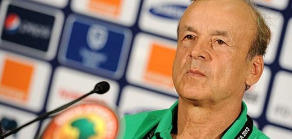 OFFICIAL: Rohr lists 28-man squad for Poland, Serbia friendlies