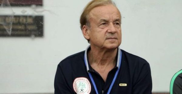 WORLD CUP: Rohr confident of Super Eagles frontline