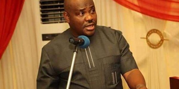 Keep your mouth shut if you can’t attract federal projects to Rivers, Wike tells Amaechi, APC