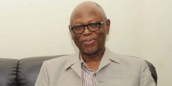 Oyegun absent as APC leaders meet Ekiti gov aspirants over primaries