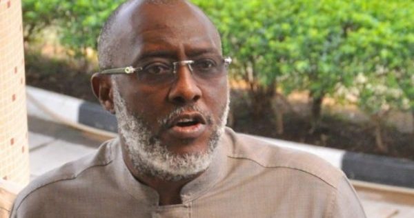 Ex-PDP spokesman Metuh collapses in court