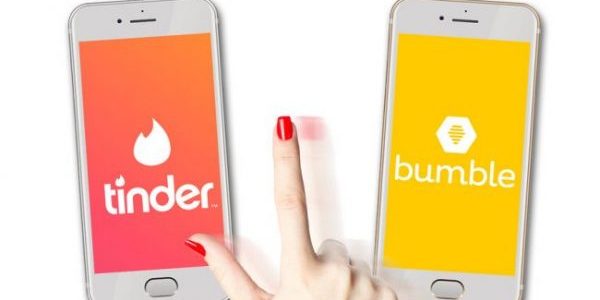 Tinder files lawsuit against dating app Bumble