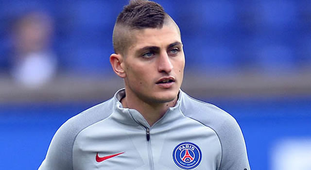 Verratti says Messi gets special treatments from referees
