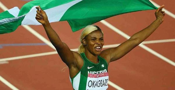Okagbare breaks 200m African record