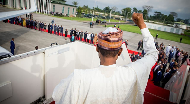 Herdsmen kill 2 policemen as Buhari arrives Benue