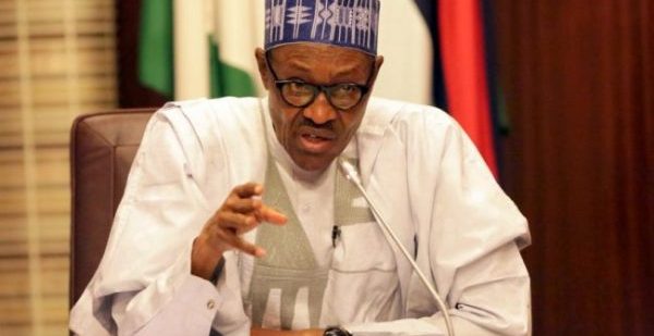 Buhari speaks on Christian girl still in B’Haram captivity as CAN tackles him