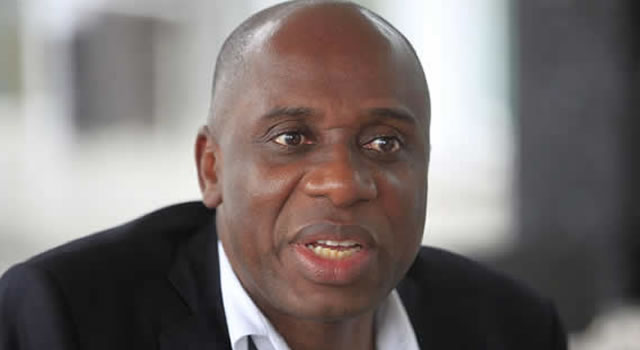 The Igbo In The Politics Of Nigeria - By Rotimi Amaechi