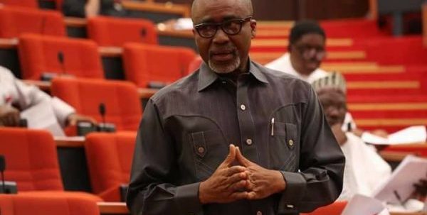 Court returns Abaribe to DSS custody, says arrest not its business