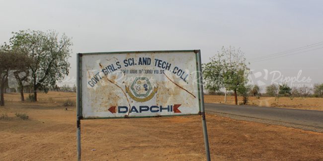 Just In.... Jubilation in Dapchi over reports abducted schoolgirls have been released