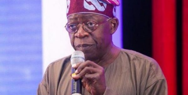 OYEGUN TENURE ELONGATION: Buhari has saved our party from turmoil —Tinubu